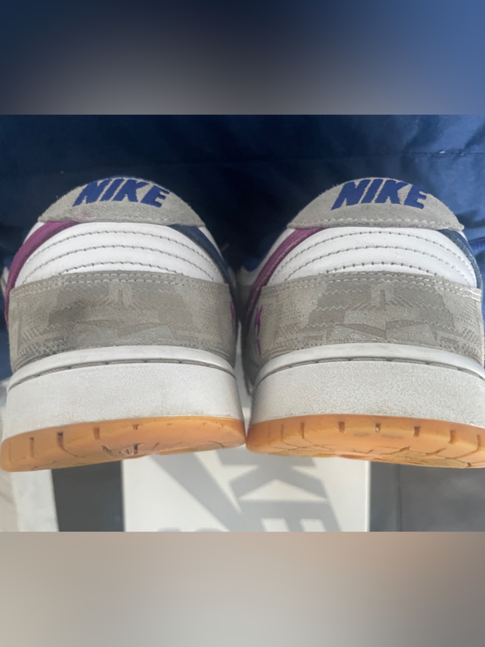 Rayssa Leal SB Dunk Low - Picture 8 of 10